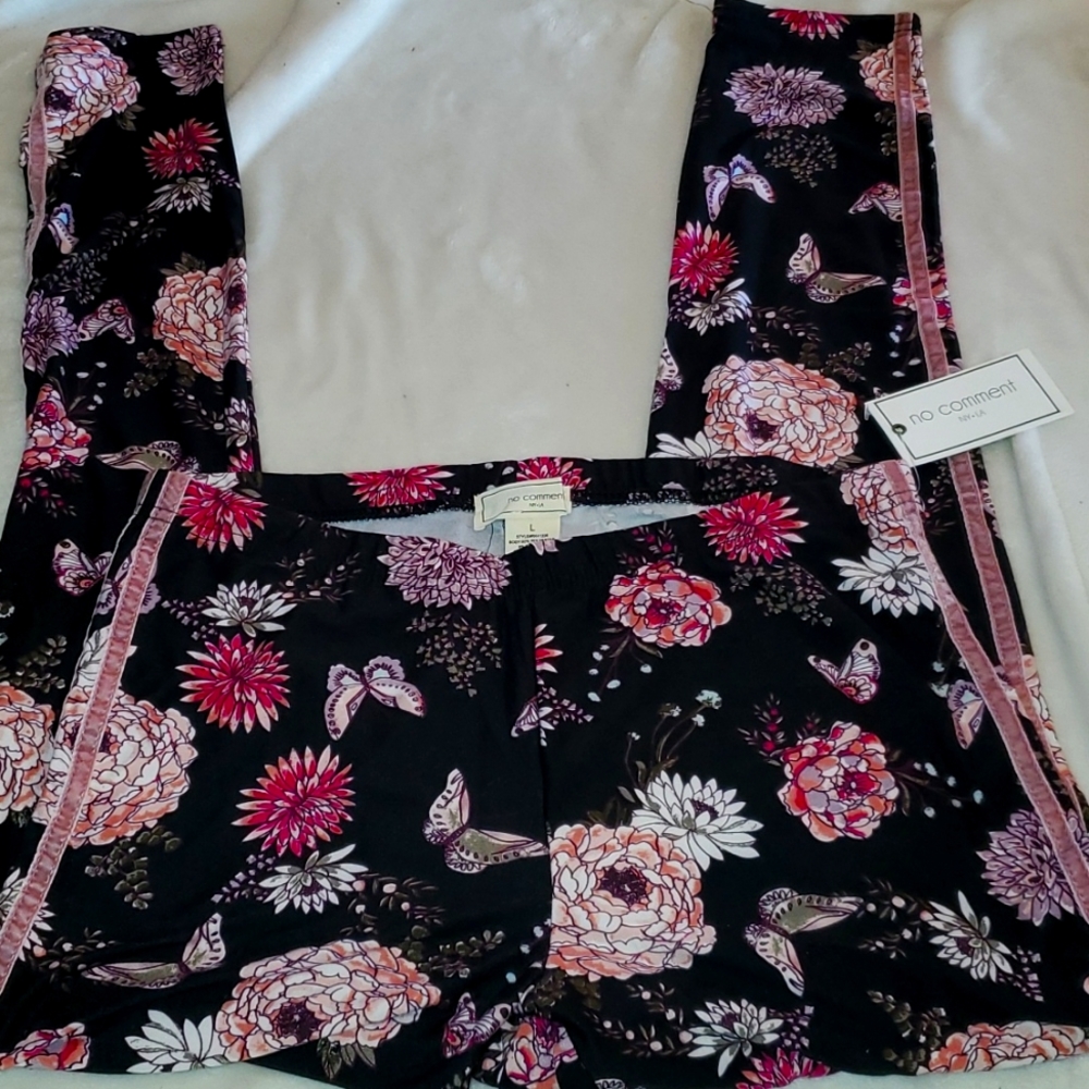 Flower Leggins